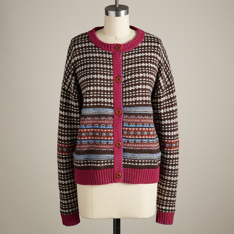 Wallace Cardigan View 2
