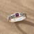 Firelight Ring View 1