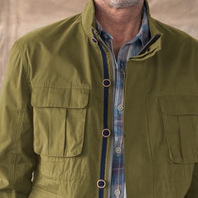 Barbour sale crole jacket