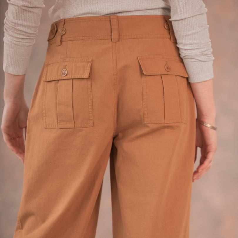 VOYAGER TROUSER PETITE view 4