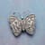 TIMELESS COMPANION BUTTERFLY PIN view 1