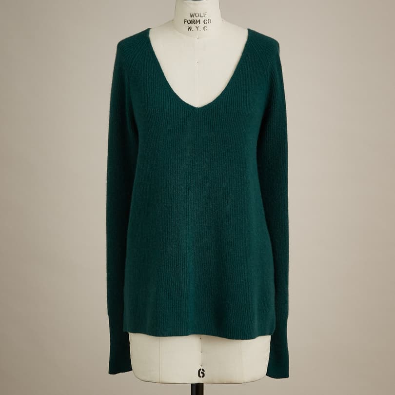 ROWAN CASHMERE SWEATER view 1