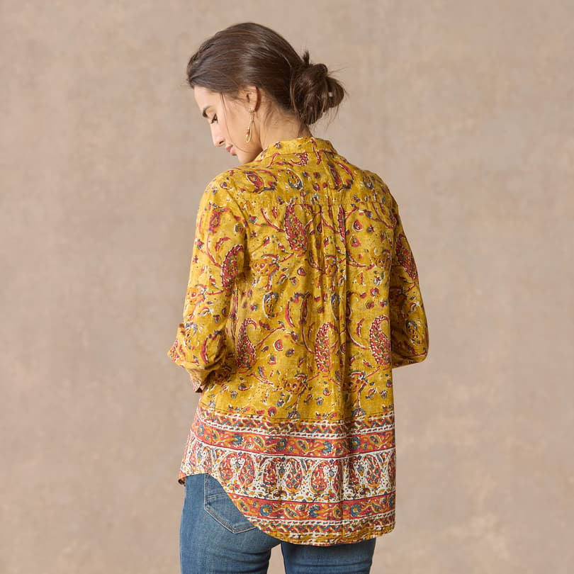 Floral Joy Top | Sundance Catalog