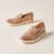 Reina I I Shoes View 2Tan-Rustic