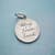 SILVER LIFEGIVING TREE CHARM view 1