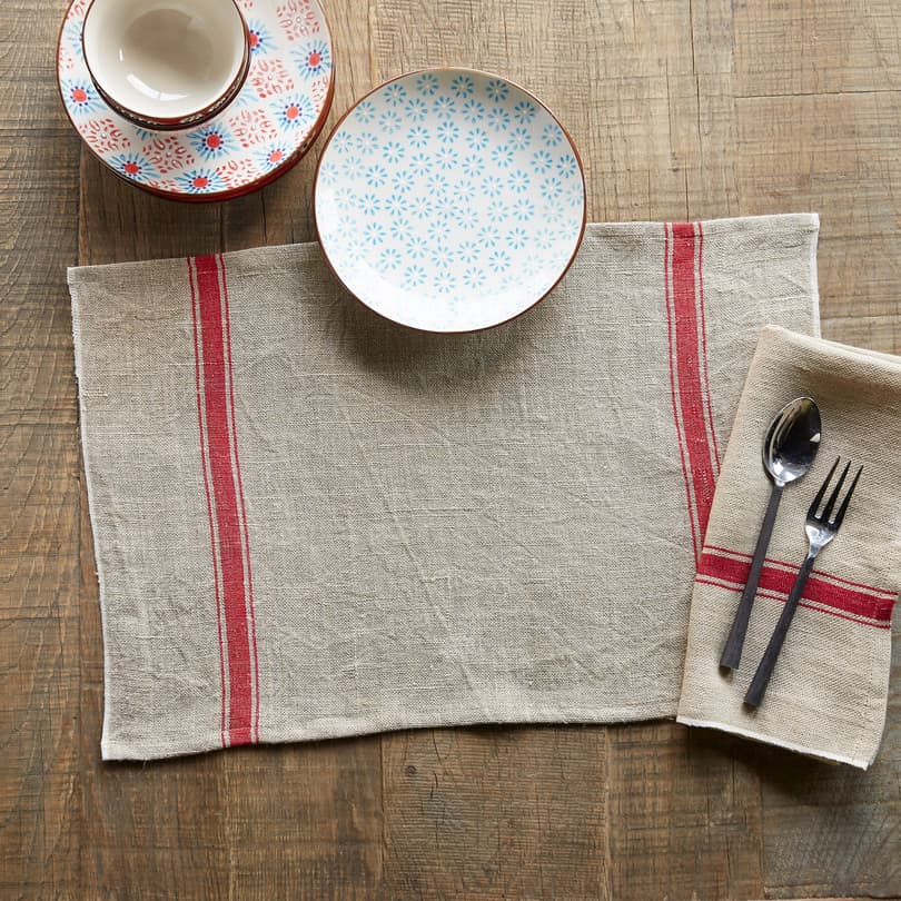PROVENCE PLACEMATS view 1