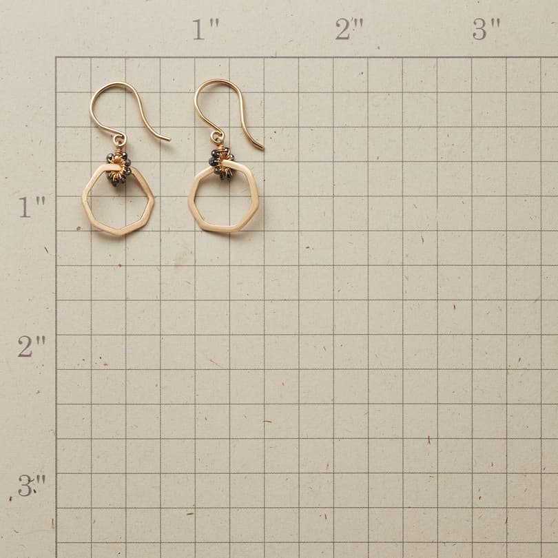 CAPTIVATION EARRINGS view 1
