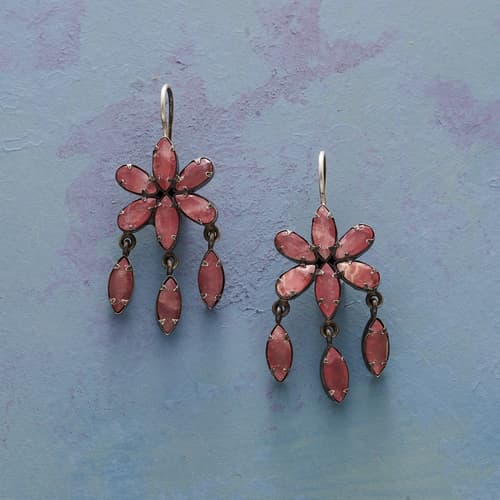 PETAL TO THE METAL EARRINGS view 1