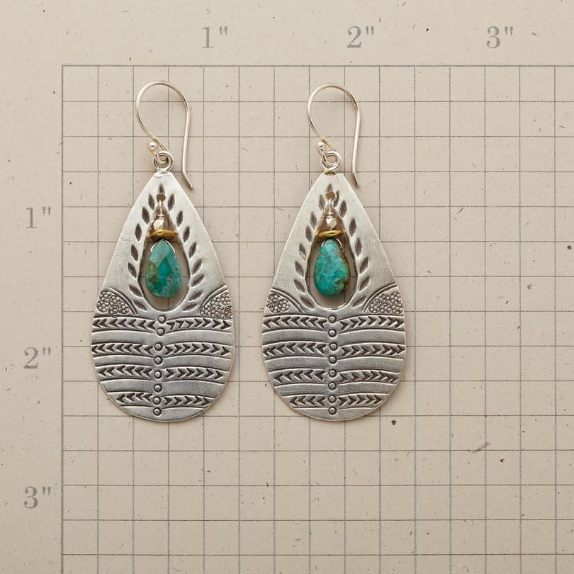 ANDAMAN EARRINGS view 1