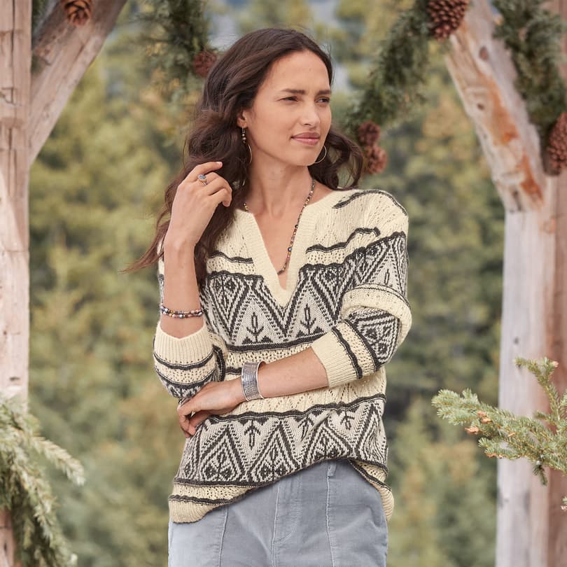 Brixen Sweater View 2