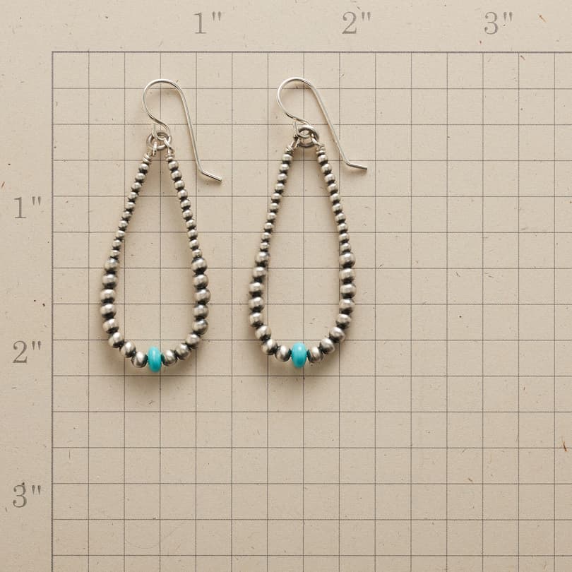 REDONDO EARRINGS view 1