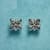 EARTH FLOWER EARRINGS view 1