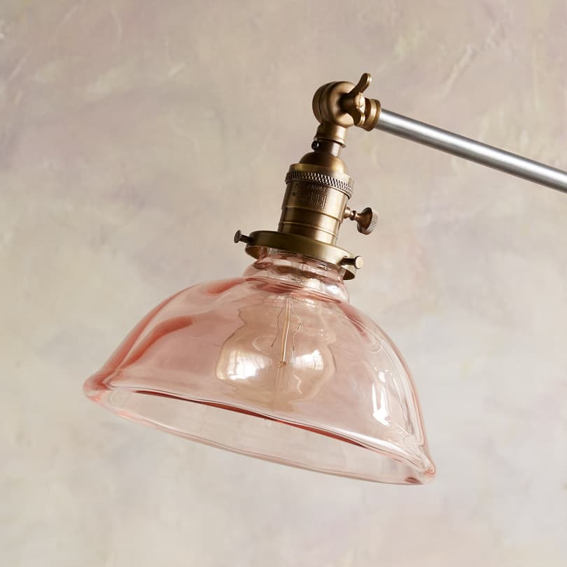 PINKERTON FLOOR LAMP BY ROBERT OGDEN view 1
