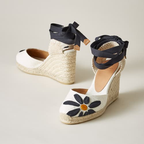 CANDACE ESPADRILLES view 1 NATURAL