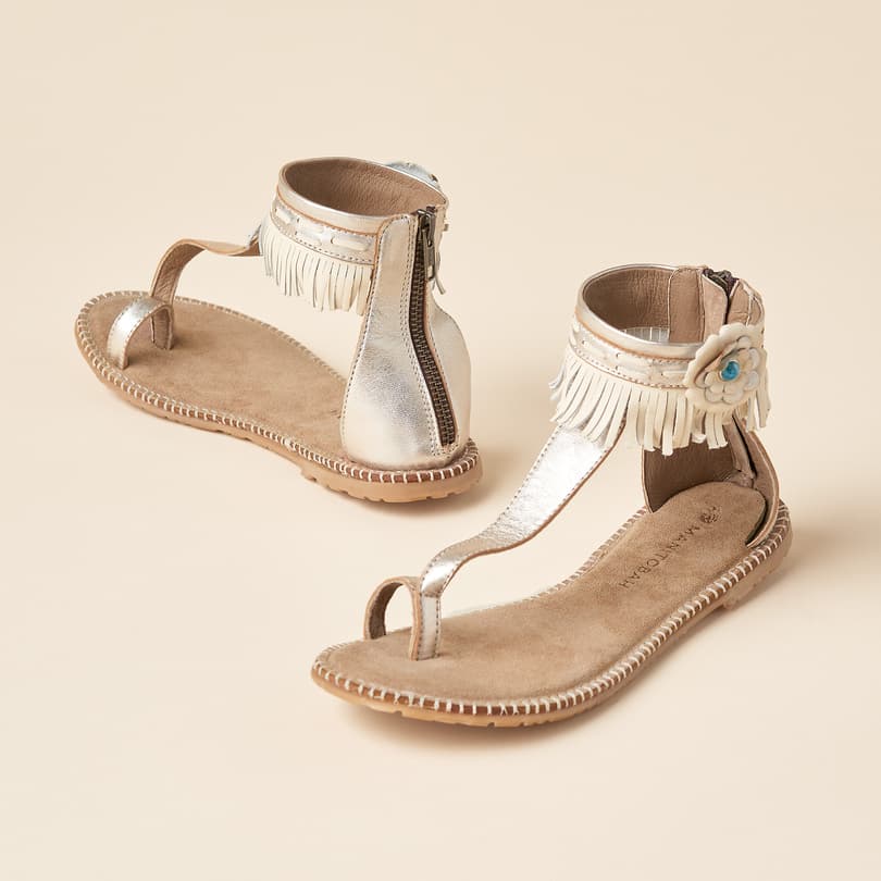 Wasaga Ankle Sandals View 2