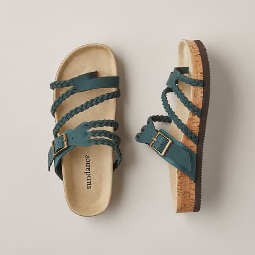 Sundance discount sandals sale