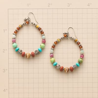 Earthlings Earrings | Sundance Catalog