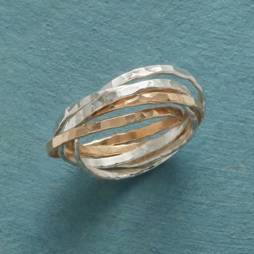 Twist Of Fate Ring View 1
