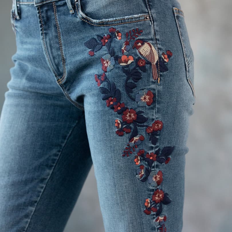 KELLY SONGBIRD JEANS view 6