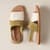 ELLA I I SLINGBACK SANDALS view 1 OLIVESHADE