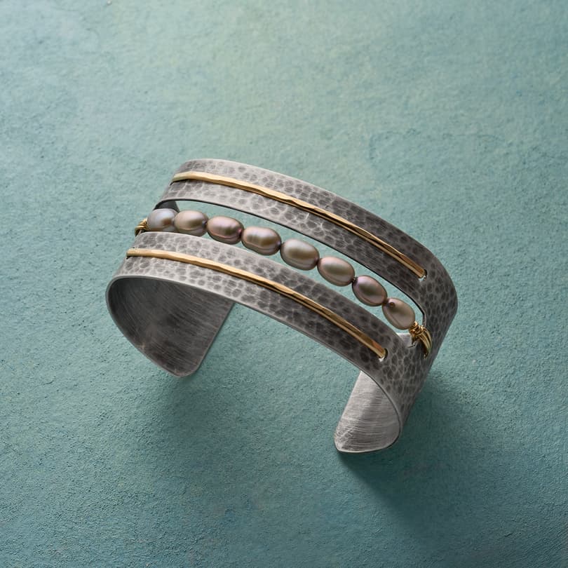 Pearl River Cuff View 1