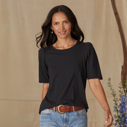 Evette Tee, Petite View 5C_CAVI