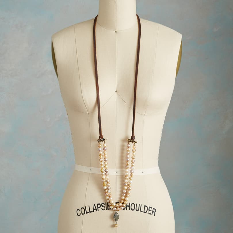 PRAIRIE SONG NECKLACE view 4