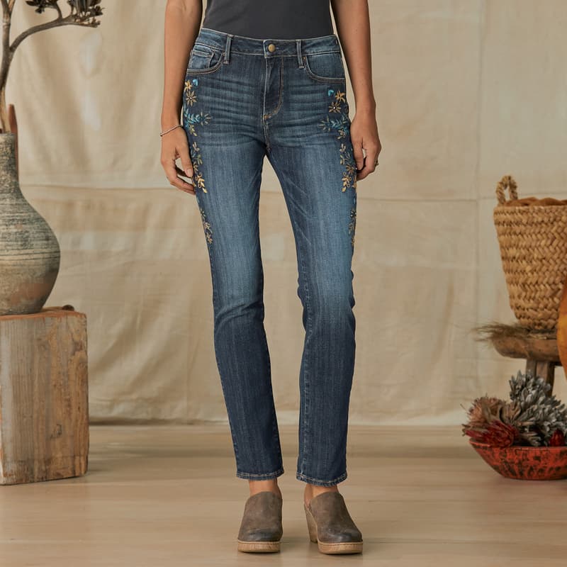 Audrey Cassia Jeans