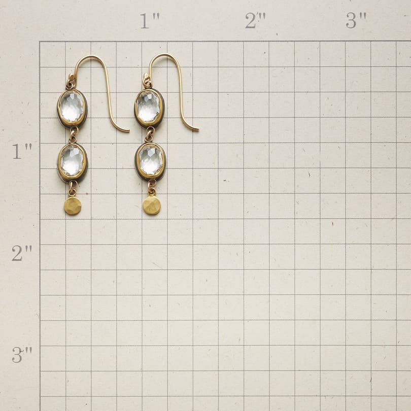 PURE PROMISE EARRINGS view 1