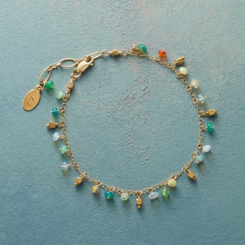 Hues Of Opal Bracelet View 1