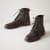 LAWRENCE SHEARLING BOOTS view 1