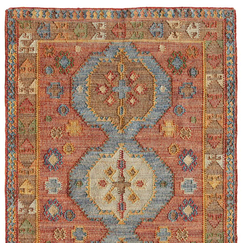 Salsa: High-End Wool Rug - Hand Knotted – Tapis du Monde