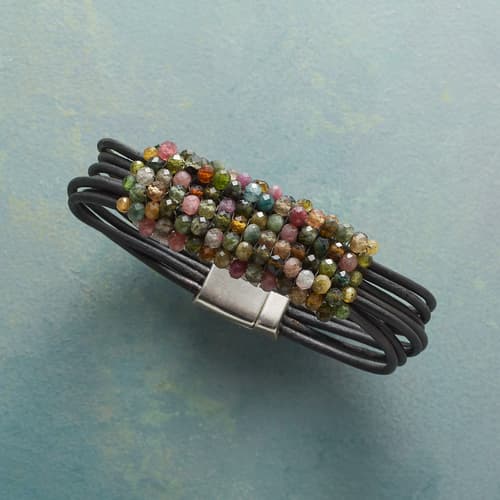 Cloud Forest Bracelet View 1