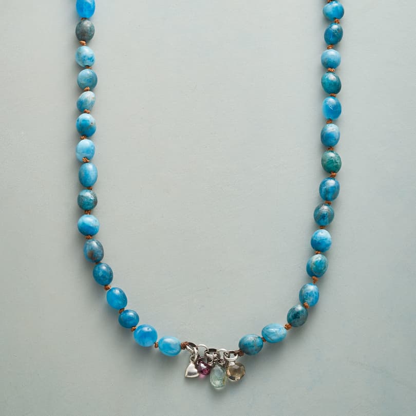 UPSTREAM NECKLACE view 1