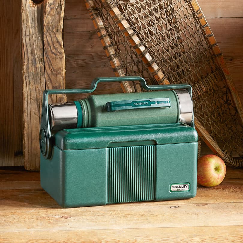 Stanley Classic Lunch Box and Classic Vacuum Food Jar Combo