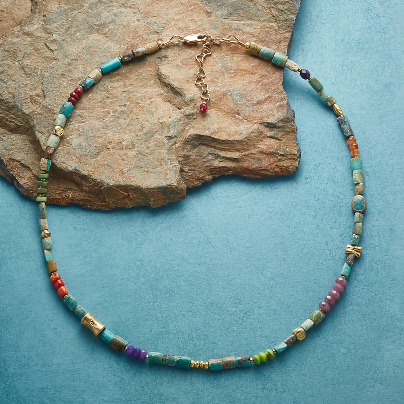 RIVER MEDLEY NECKLACE view 1