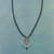 HEARTBEATS RIPPLE NECKLACE view 1
