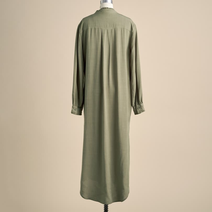 Adrienne Shirt Dress View 2