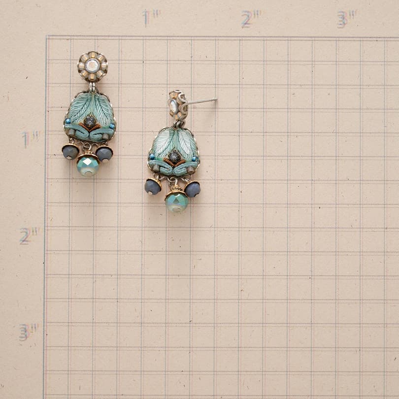 LAUREL EARRINGS view 1