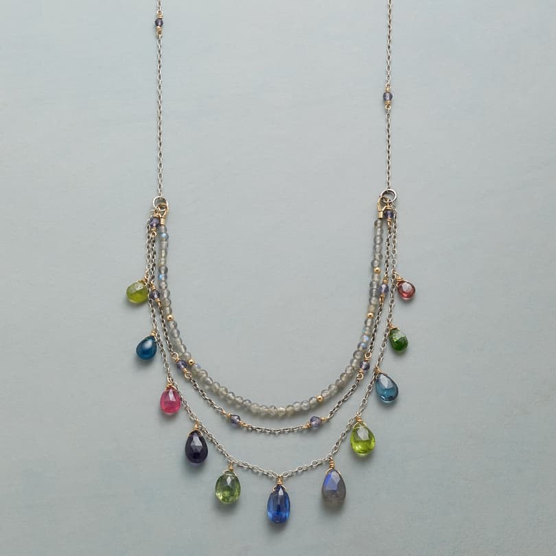UNITED COLORS NECKLACE view 1