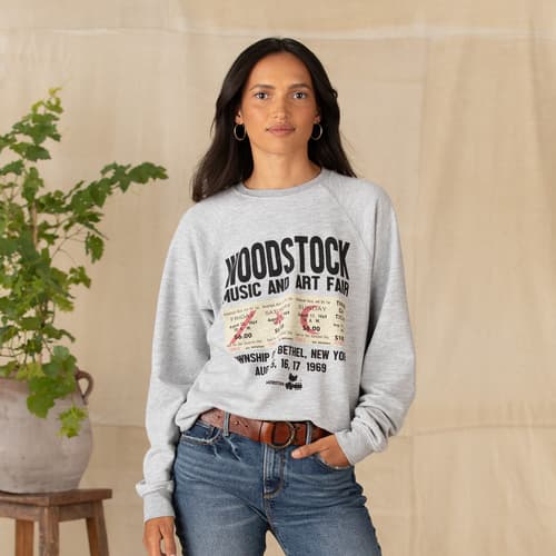 Woodstock Sweatshirt