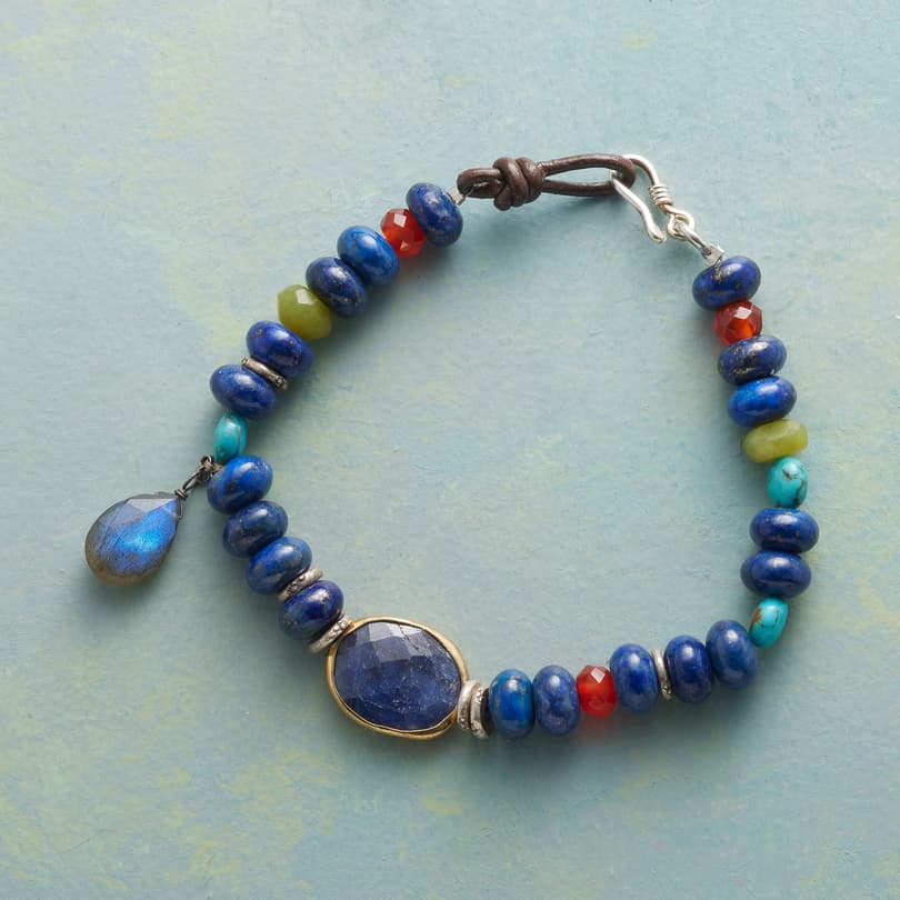 Blue Daze Bracelet View 1