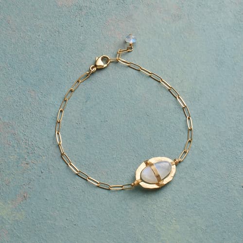 Mini Moon Bracelet View 1