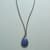 ESSENCE OF STYLE LAPIS NECKLACE view 1