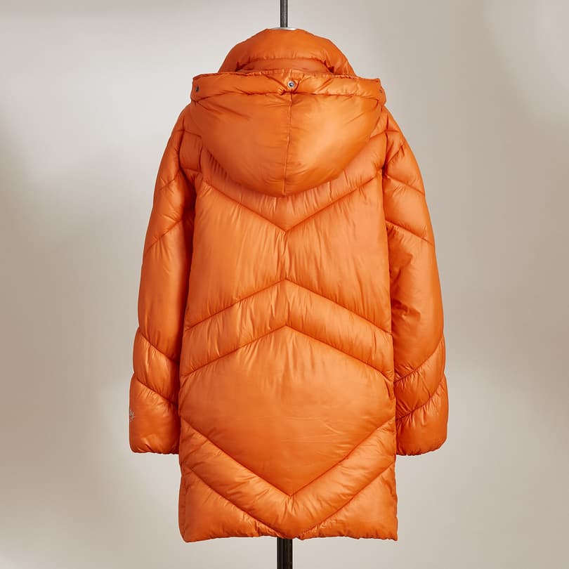 KARLEE PUFFER COAT view 4