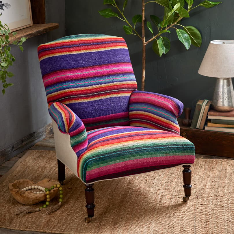 Carita One Of A Kind Peruvian Chair Sundance Catalog