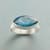 ALL SEEING APATITE RING view 1
