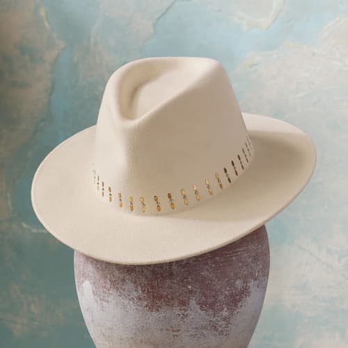 STETSON | Wide brim Outdoor Hat Diaz Cotton