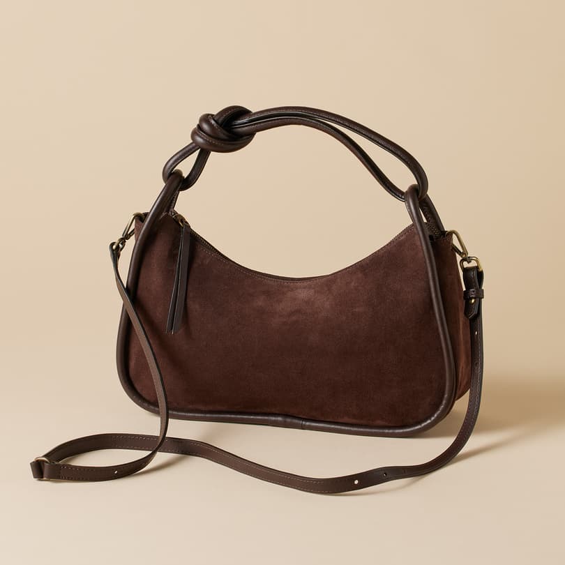 Dacquoise Knotted Bag | Sundance Catalog