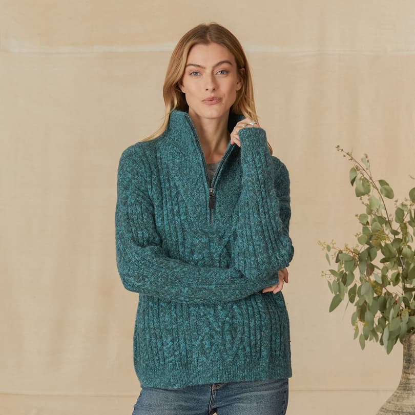 Angelique Sweater - Petites View 3